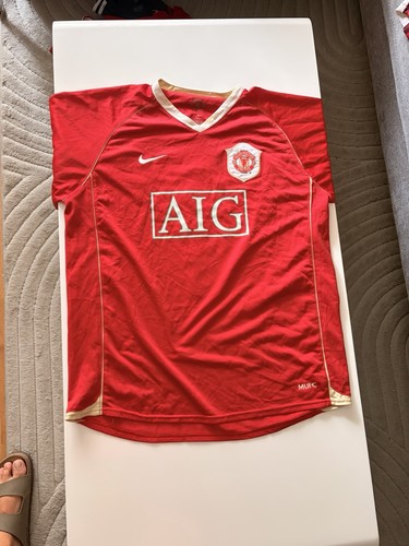 Nike manchester united trikot - nike,
