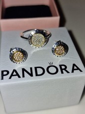 Pandora Bicolor Set aus S925