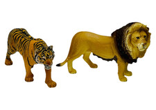 Schleich Tiger & Lion Wild