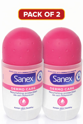 Sanex dermo 48h - dermo,
