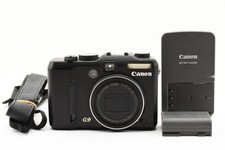 Canon PowerShot G9 schwarze