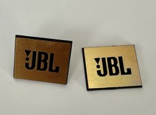 JBL  Embleme Zeichen Schilder  2,4cm x 2cm