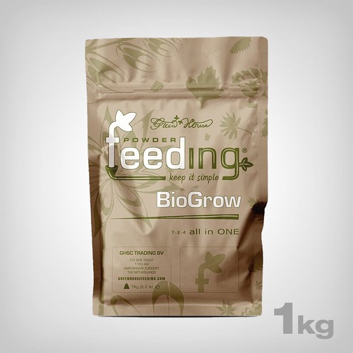 Green house feeding biogrow - house,