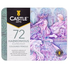 Castle Art 72 Buntstifte -