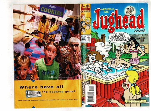 Jughead 119 2nd - jughead,