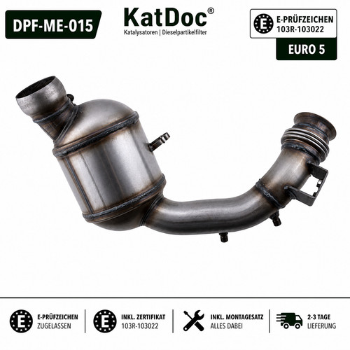 Dpf dieselpartikelfilter - ✅dpf,