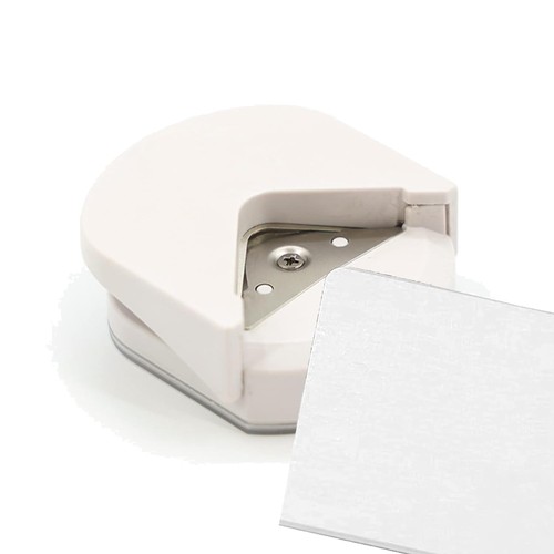 Papier eckenstanzer mini - papier,