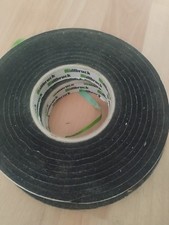 Kompriband Quellband Fugendichtband BG1 20/7-12 mm, schwarz, 4,3 m