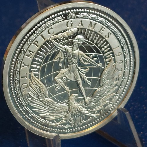 Olympische spiele 1992 - olympische, 999er
