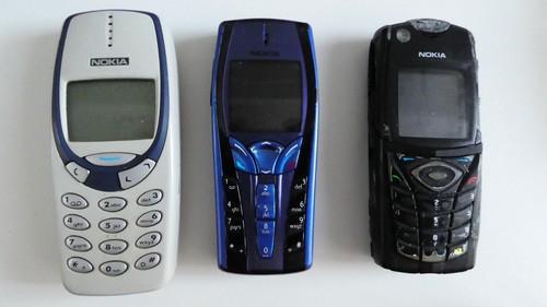 Nokia 3330 5140i und - nokia,