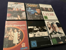 6 DVDs - Konvolut - Fellini -