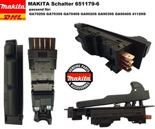 ⭐MAKITA Schalter 651179-6