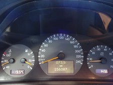 Mercedes CLK W208 Tacho Kombiinstrument Avantgarde Ohne Pixelfehler A2085404211