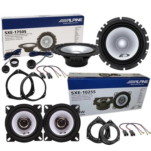 Kit alpine lautsprecher - kit,