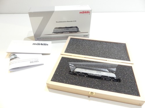 Märklin mini club - märklin, spur
