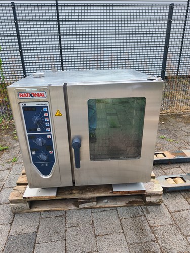 Rational cm61 kombidämpfer - rational,