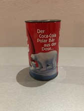 Coca-Cola Dose Eisbär