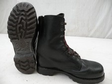 BW Kampfstiefel , Alte Art 