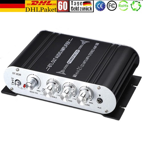 Auto stereo mini - stereo,