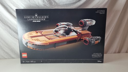 Lego star wars 75341 luke - star,