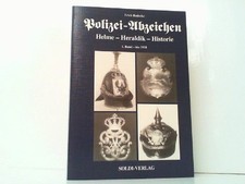 Polizei-Abzeichen - Helme