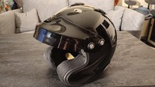 Arai GP-J3 Helm schwarz
