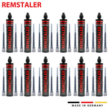 12x Verbundmörtel /