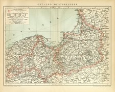 Ostpreussen & Westpreussen