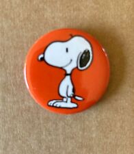 Peanuts: Snoopy Ansteck-Pin Logo Anstecker Button Ø3,2 cm - Joe Cool Rock Star .