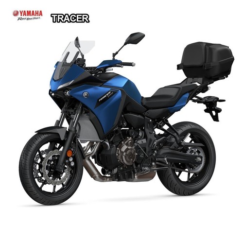Yamaha tracer 2021 - tracer,