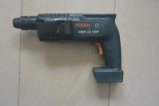 BOSCH GBH 24 VRE (blau Professional) Bohrhammer gebraucht, ohne Akku, geprüft.