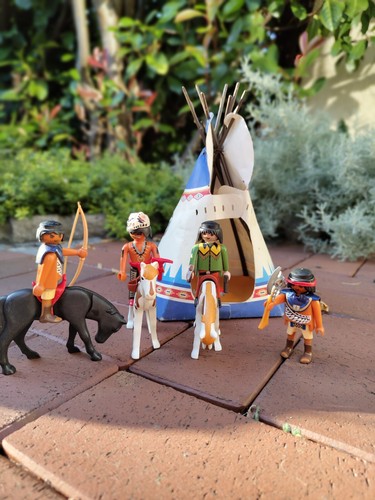 Playmobil konvolut - konvolut,
