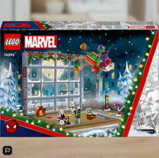 LEGO Marvel 76293 Spider-Man Adventskalender 2024 Set