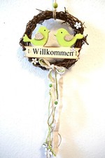 Türkranz wandkranz frühling - türkranz,