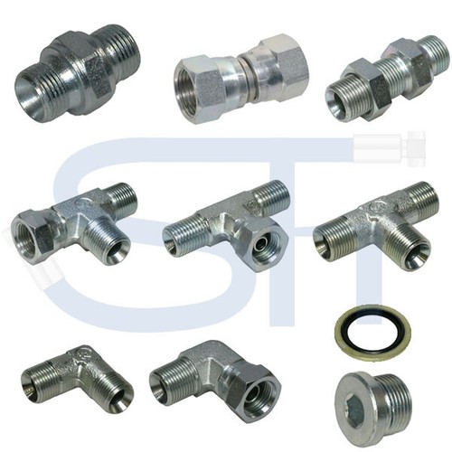 Hydraulik verschraubung bsp - hydraulik,