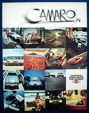 Prospekt brochure 1975