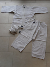 Judoanzug Judo-Anzug Gr. 1 mit Gürtel – Kinder bis ca. 8 Jahre