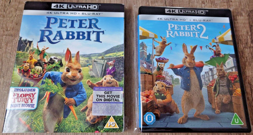 Peter rabbit - peter,