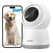 Iegeek 5mp babyphone mit - 5mp,