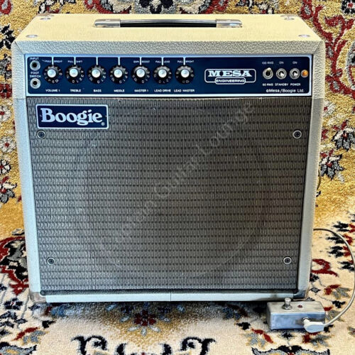 1979 mesa boogie mk2 - 1979,