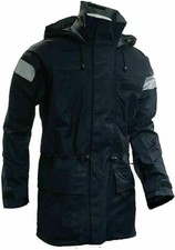  Royal Navy Goretex Jacke wasserdicht Wetter Militär Überschuss britische Armee