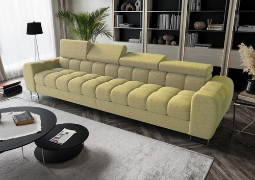 Big sofa sitzer bastien - 4-sitzer,