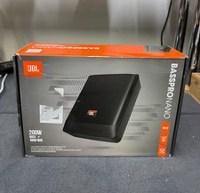 JBL Untersitz Auto Sub Bass