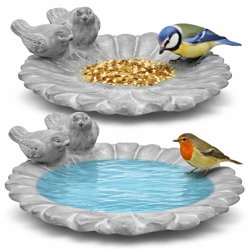 2er set vogeltränke vogel - vogeltränke,