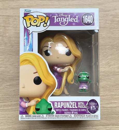 Funko pop disney tangled - pop,