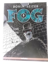Fog Bd. 3 Vom Dämon besessen Comicplus Softcover Z 1