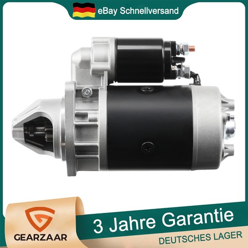 Anlasser starter geeignet für - anlasser,