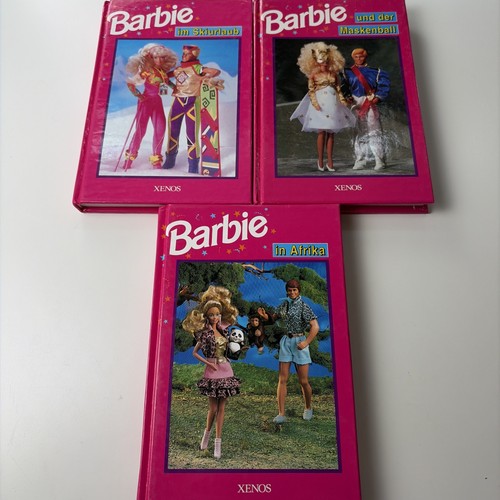 Barbie skiurlaub in afrika - barbie,