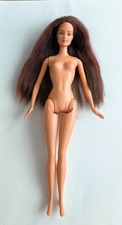 Hispanic Barbie Teresa Bead