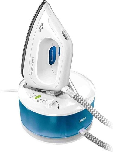 Bügeleisen braun carestyle - bügeleisen,